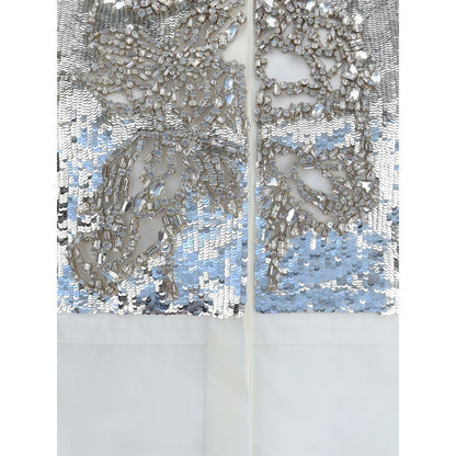 Crystal embroidered Shirt