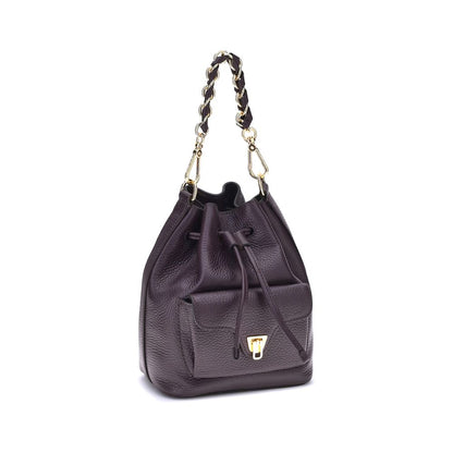Beat Generation Bucket Bag