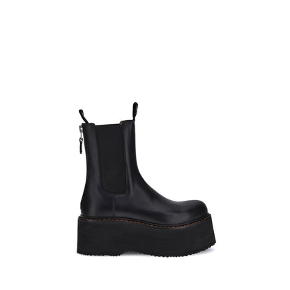 Platform Chelsea Ankle Boot