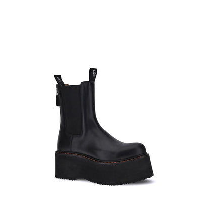 Platform Chelsea Ankle Boot