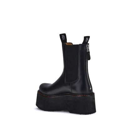 Platform Chelsea Ankle Boot