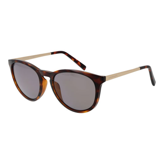 Brown Unisex Sunglass