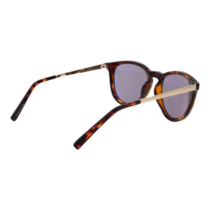 Brown Unisex Sunglass