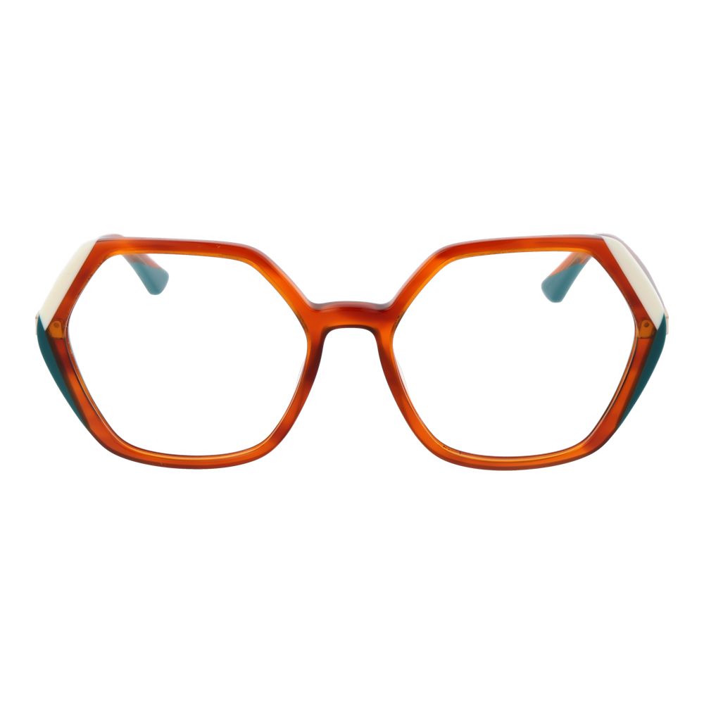 Brown Women Glasses Frame