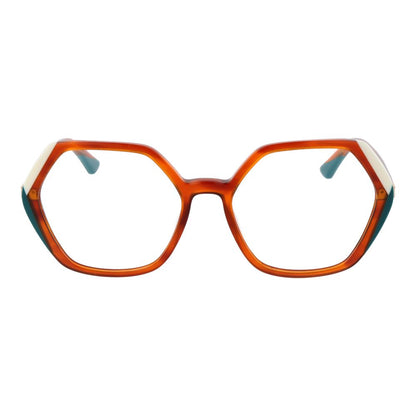 Brown Women Glasses Frame