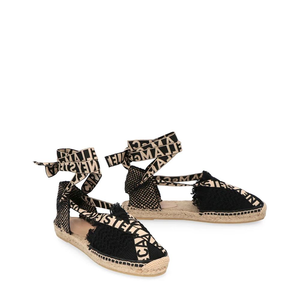 Gaia Canvas Espadrilles
