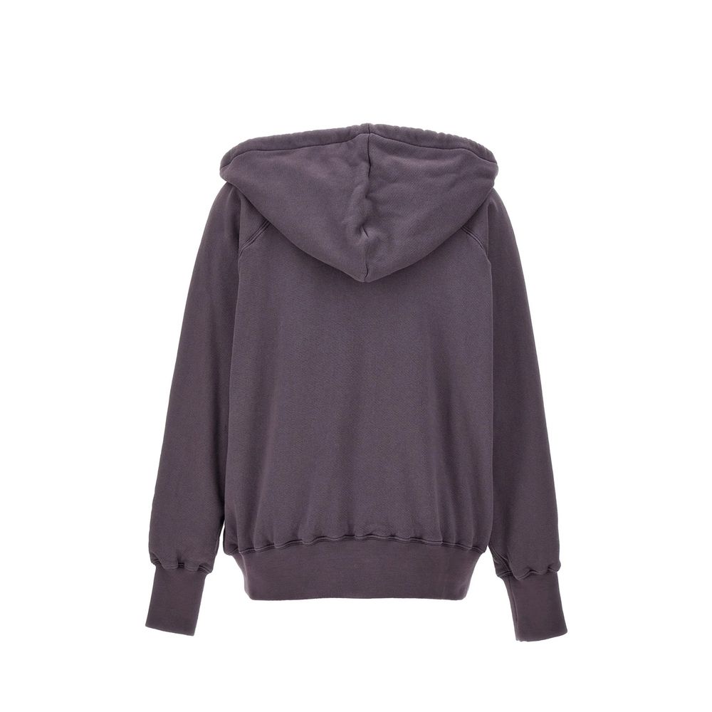 Cotton Hooded Sweatshirt