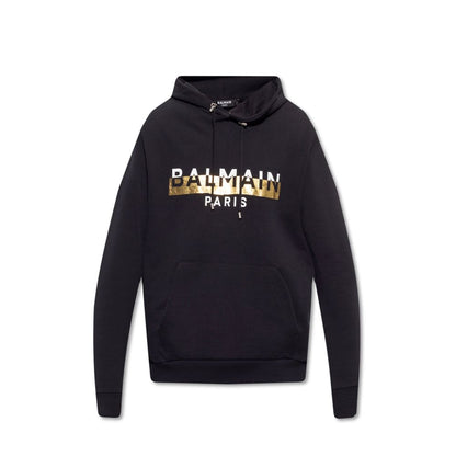 Logo Hooded Sweatshirt