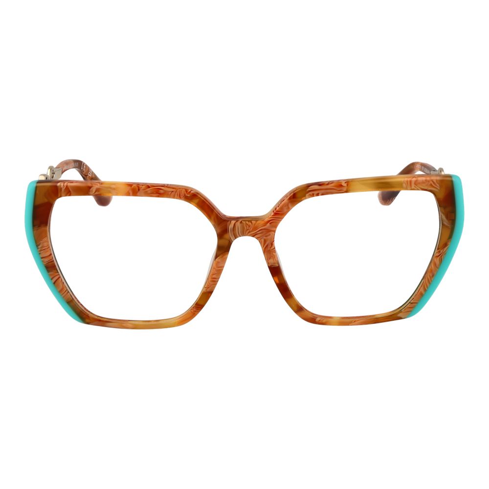 Brown Women Glasses Frame