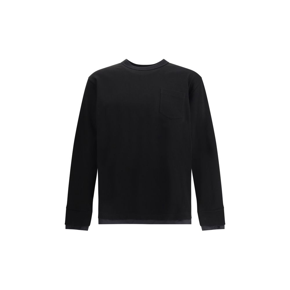 Cotton Long Sleeve Jersey