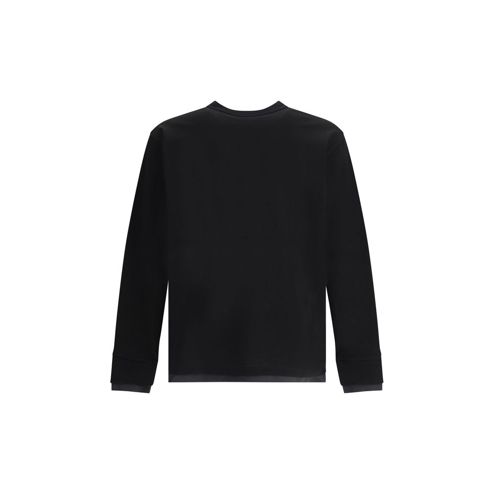 Cotton Long Sleeve Jersey