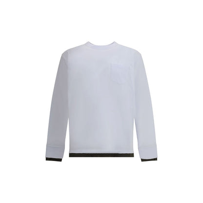 Cotton Long Sleeve Jersey