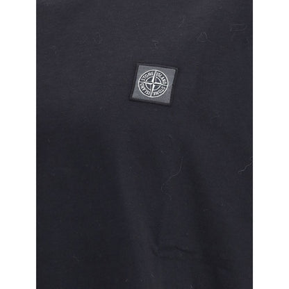T-Shirt with logo patch