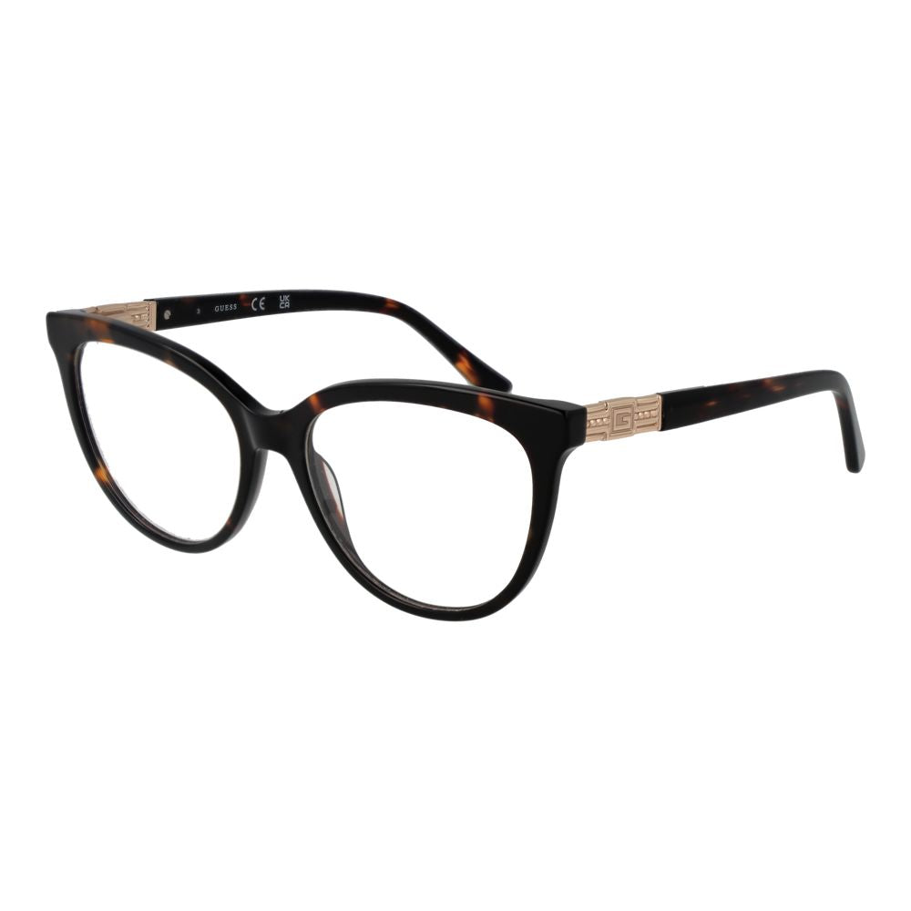 Brown Women Glasses Frame