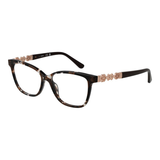 Brown Women Glasses Frame