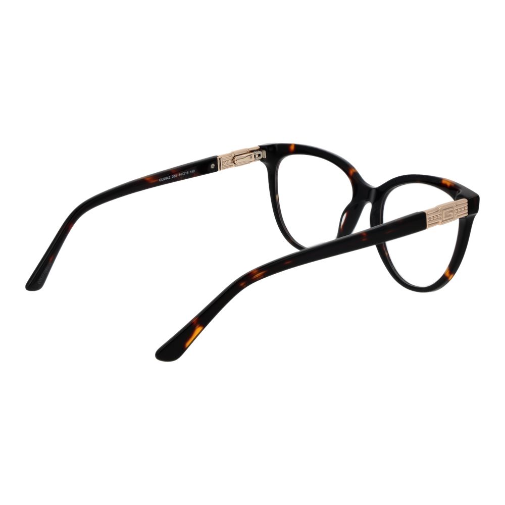 Brown Women Glasses Frame