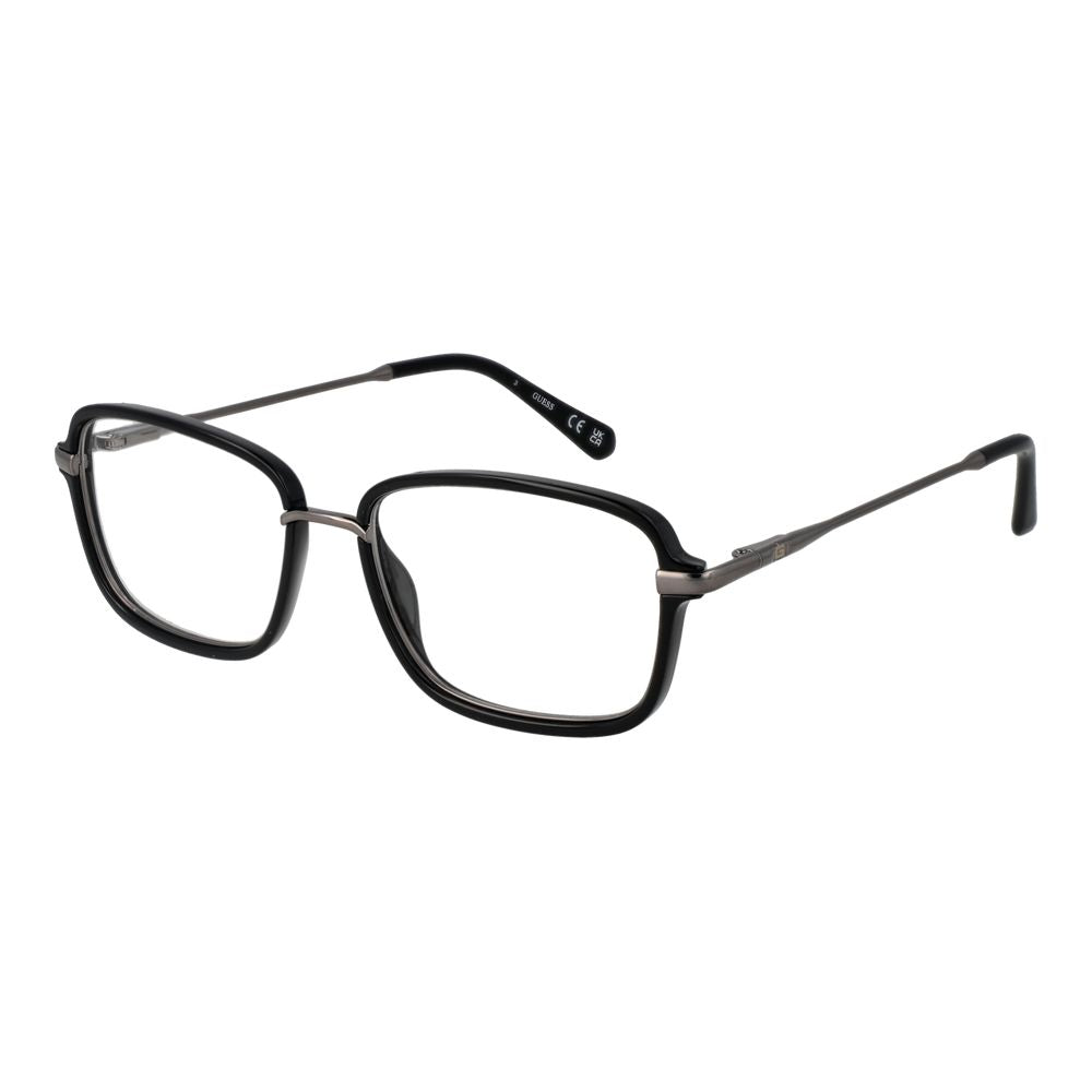 Black Men Glasses Frame