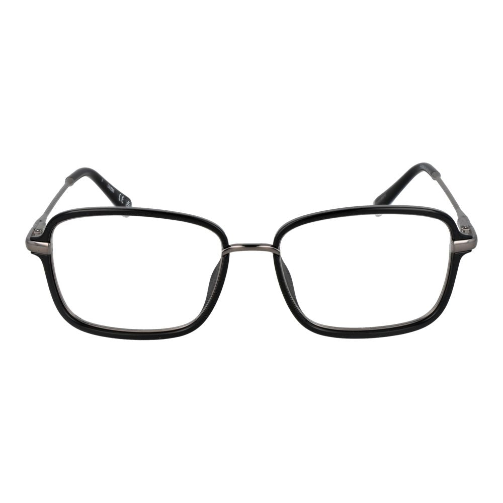 Black Men Glasses Frame
