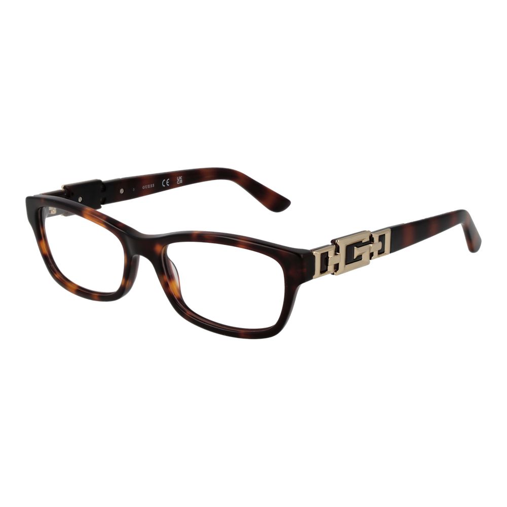 Brown Women Glasses Frame