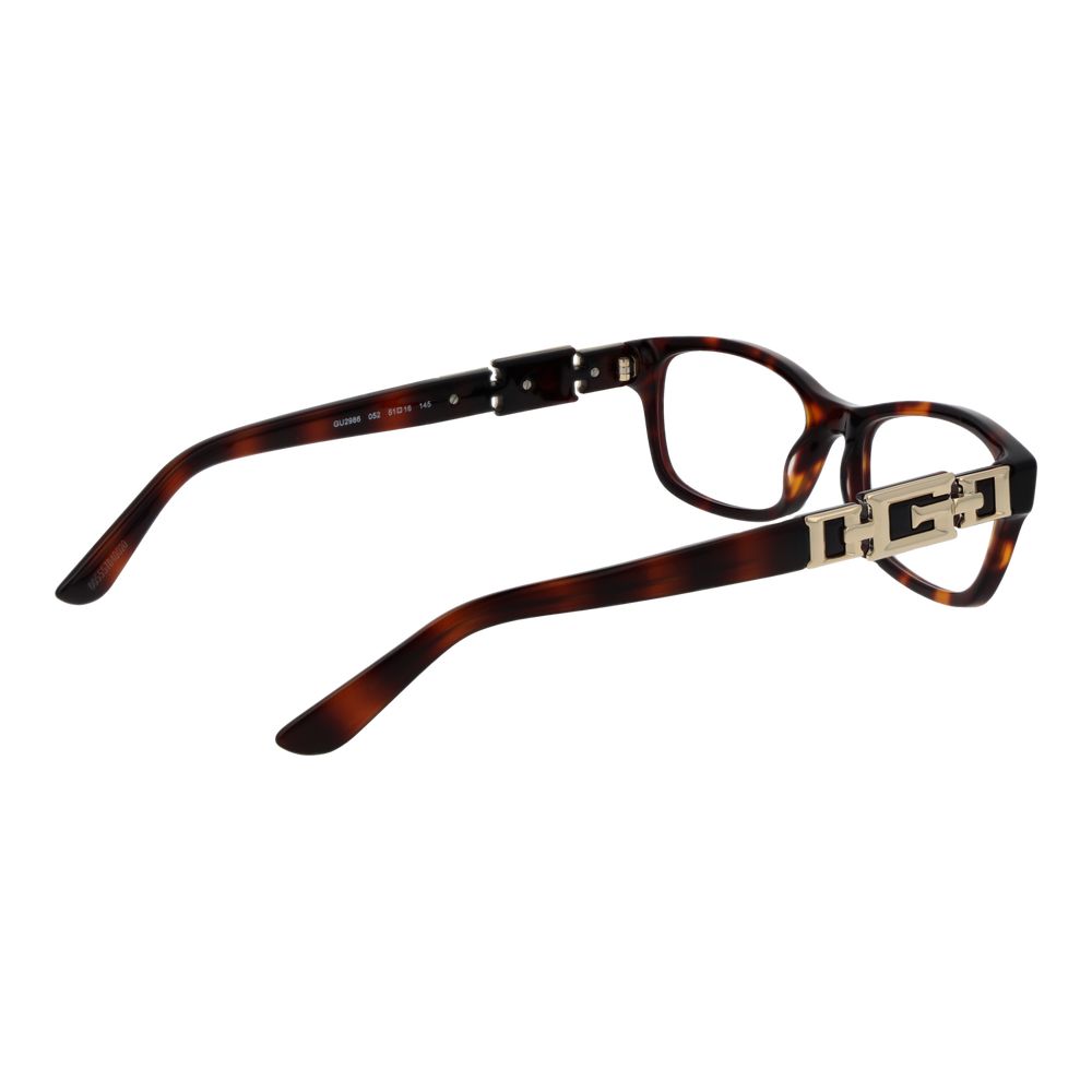 Brown Women Glasses Frame