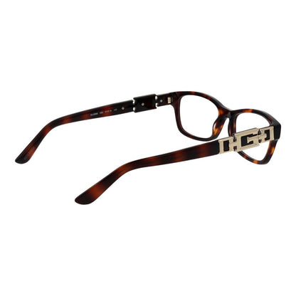 Brown Women Glasses Frame