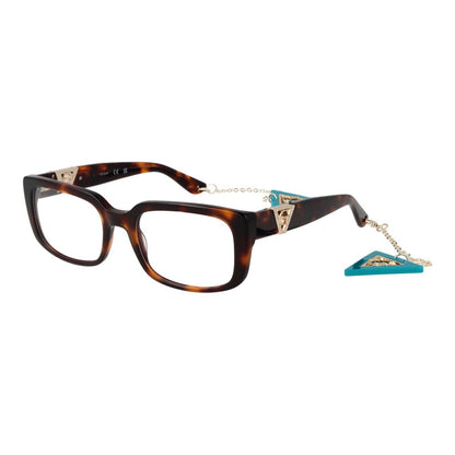 Brown Women Glasses Frame