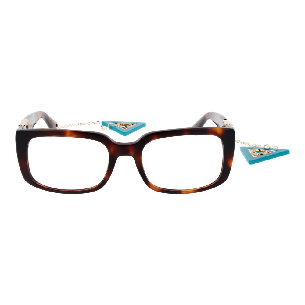 Brown Women Glasses Frame