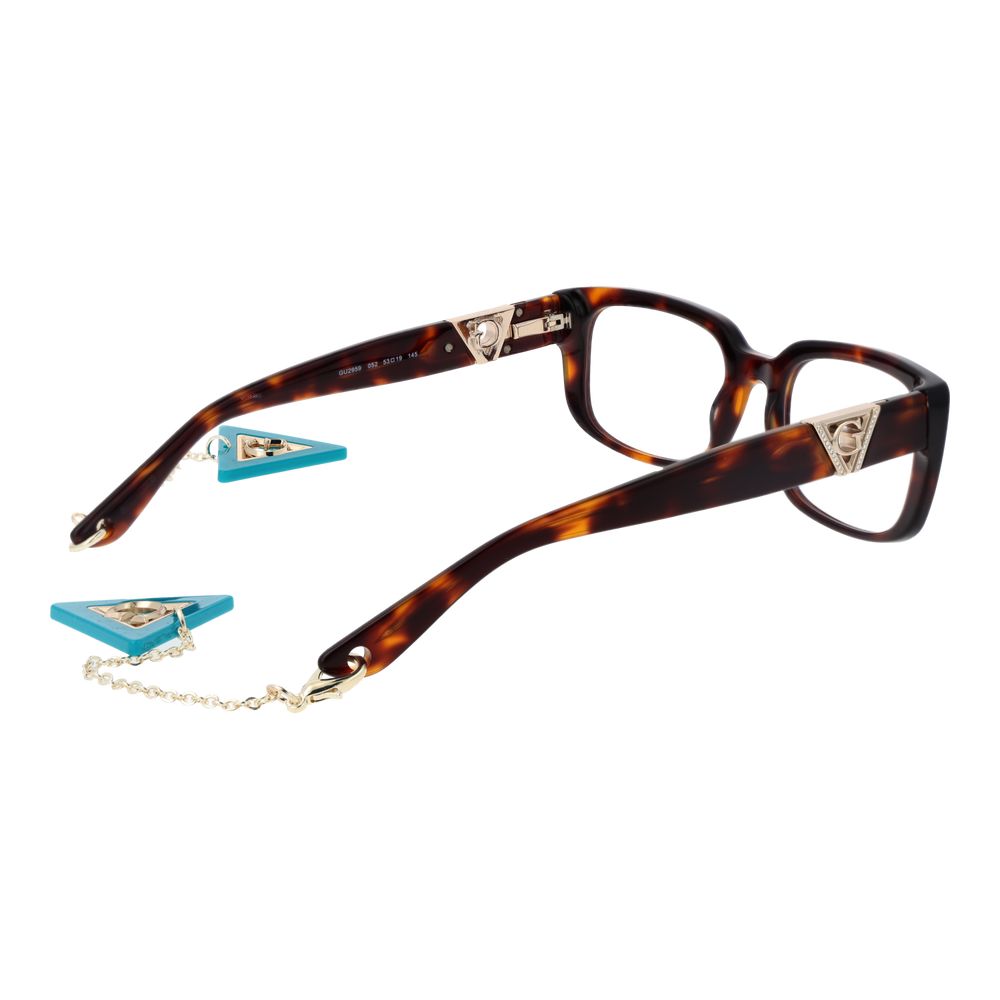 Brown Women Glasses Frame