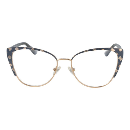 Gray Women Glasses Frame