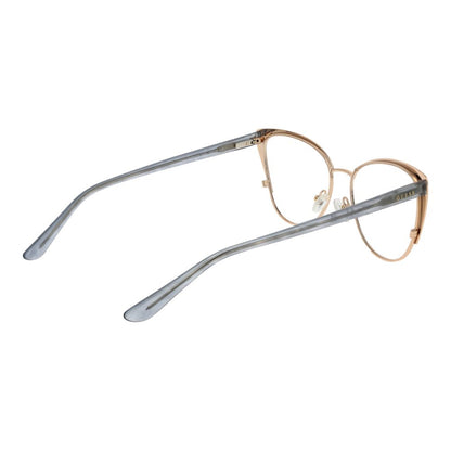 Gray Women Glasses Frame