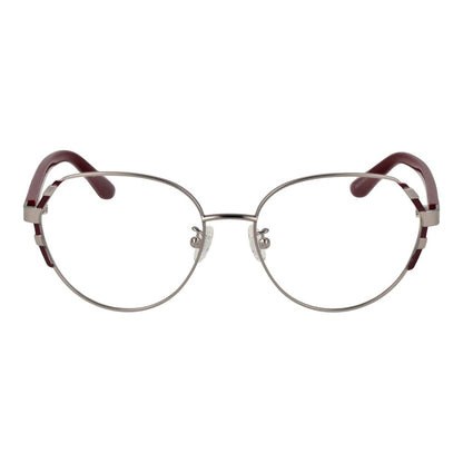 Silver Women Glasses Frame