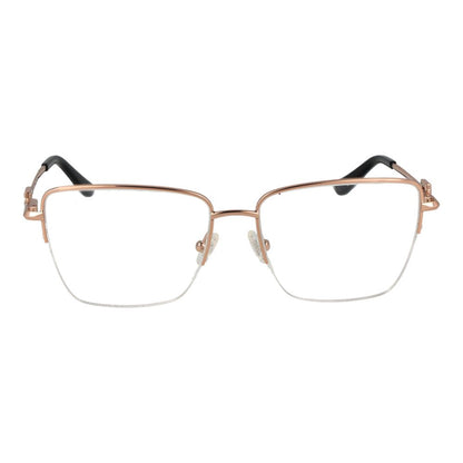 Rose Gold Women Glasses Frame