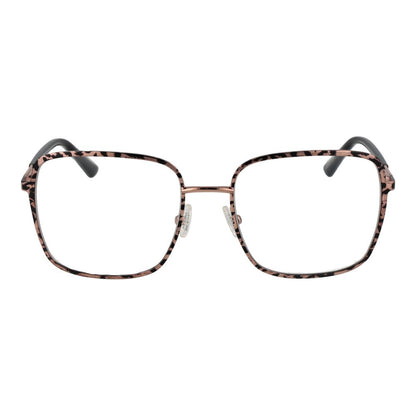 Rose Gold Women Glasses Frame