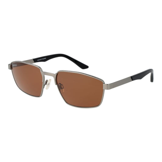 Gray Men Sunglass