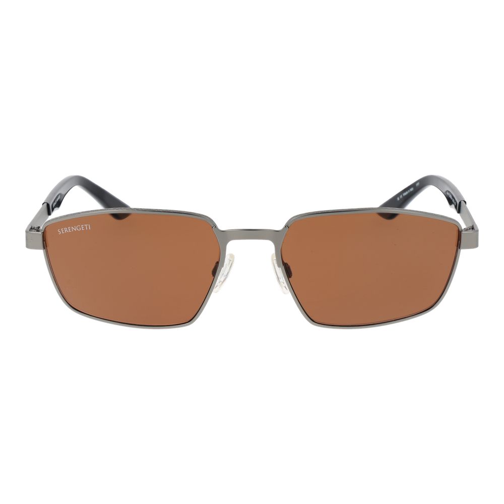 Gray Men Sunglass