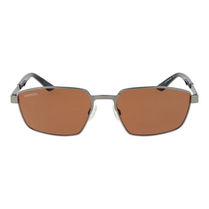Gray Men Sunglass