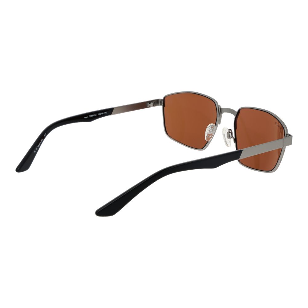 Gray Men Sunglass