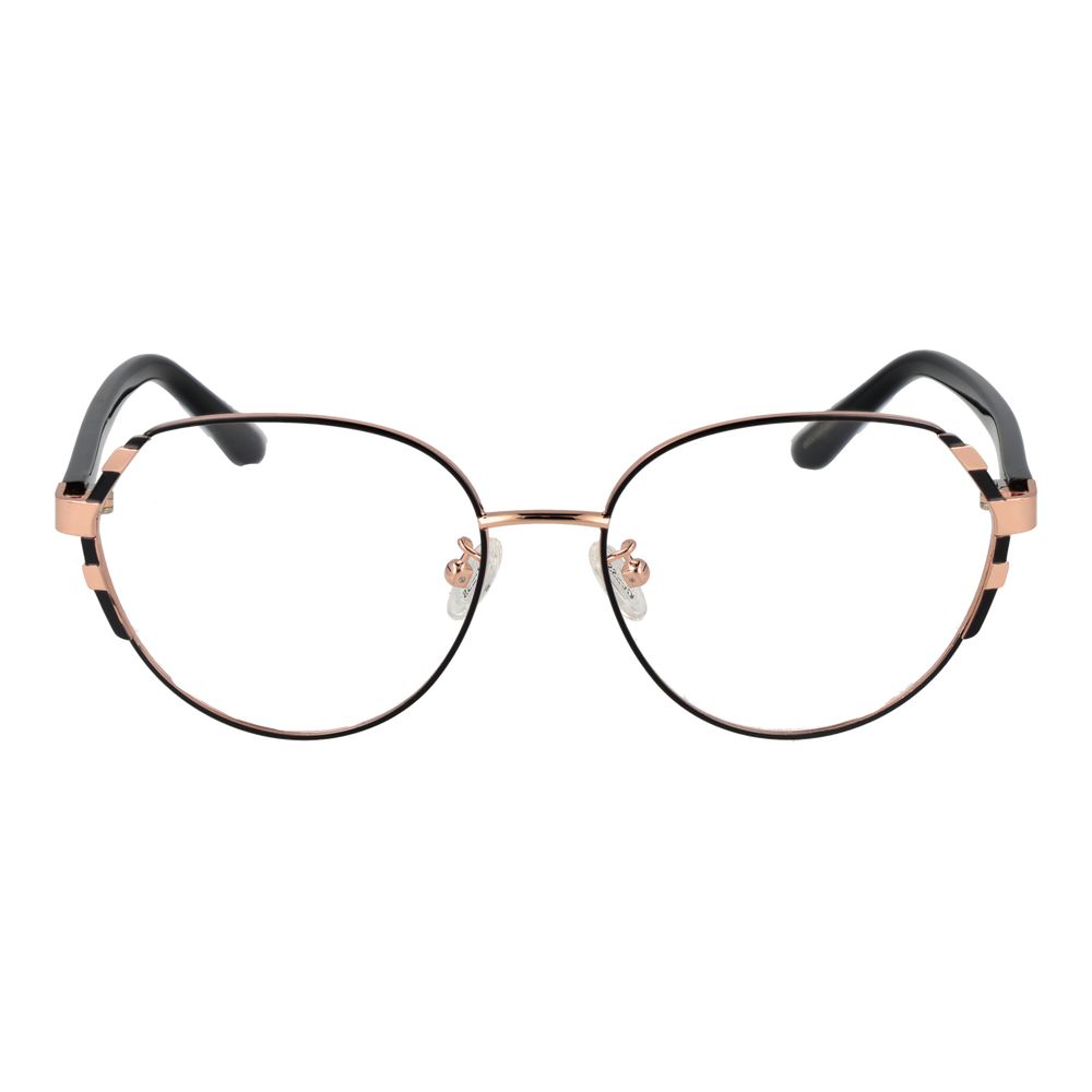 Rose Gold Women Glasses Frame