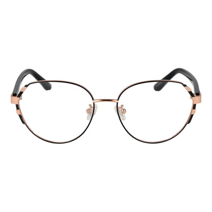 Rose Gold Women Glasses Frame