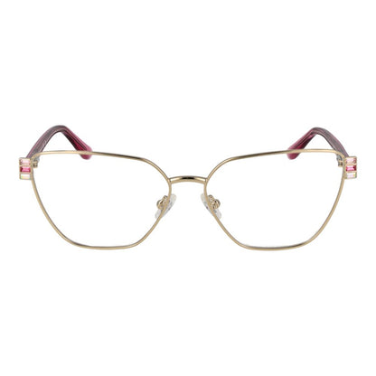 Gold Women Glasses Frame