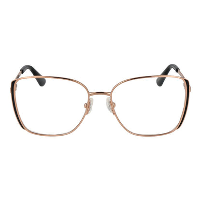 Rose Gold Women Glasses Frame