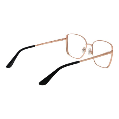 Rose Gold Women Glasses Frame