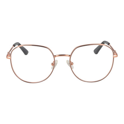 Rose Gold Women Glasses Frame