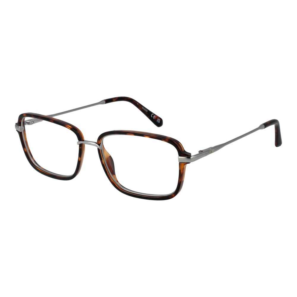 Brown Men Glasses Frame