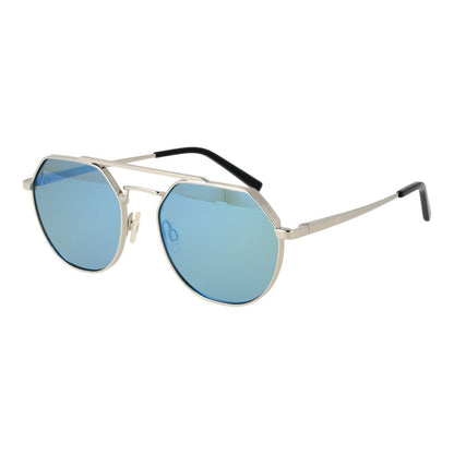 Silver Unisex Sunglass