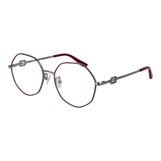 Red Women Glasses Frame