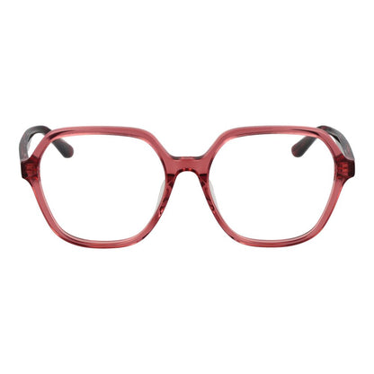 Red Women Glasses Frame
