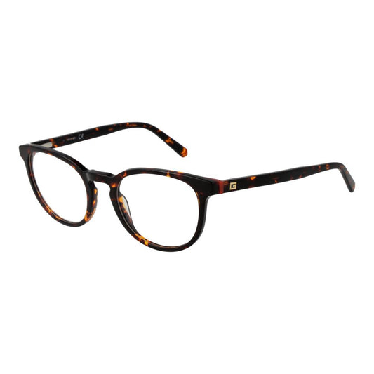 Brown Men Glasses Frame