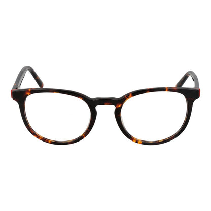 Brown Men Glasses Frame