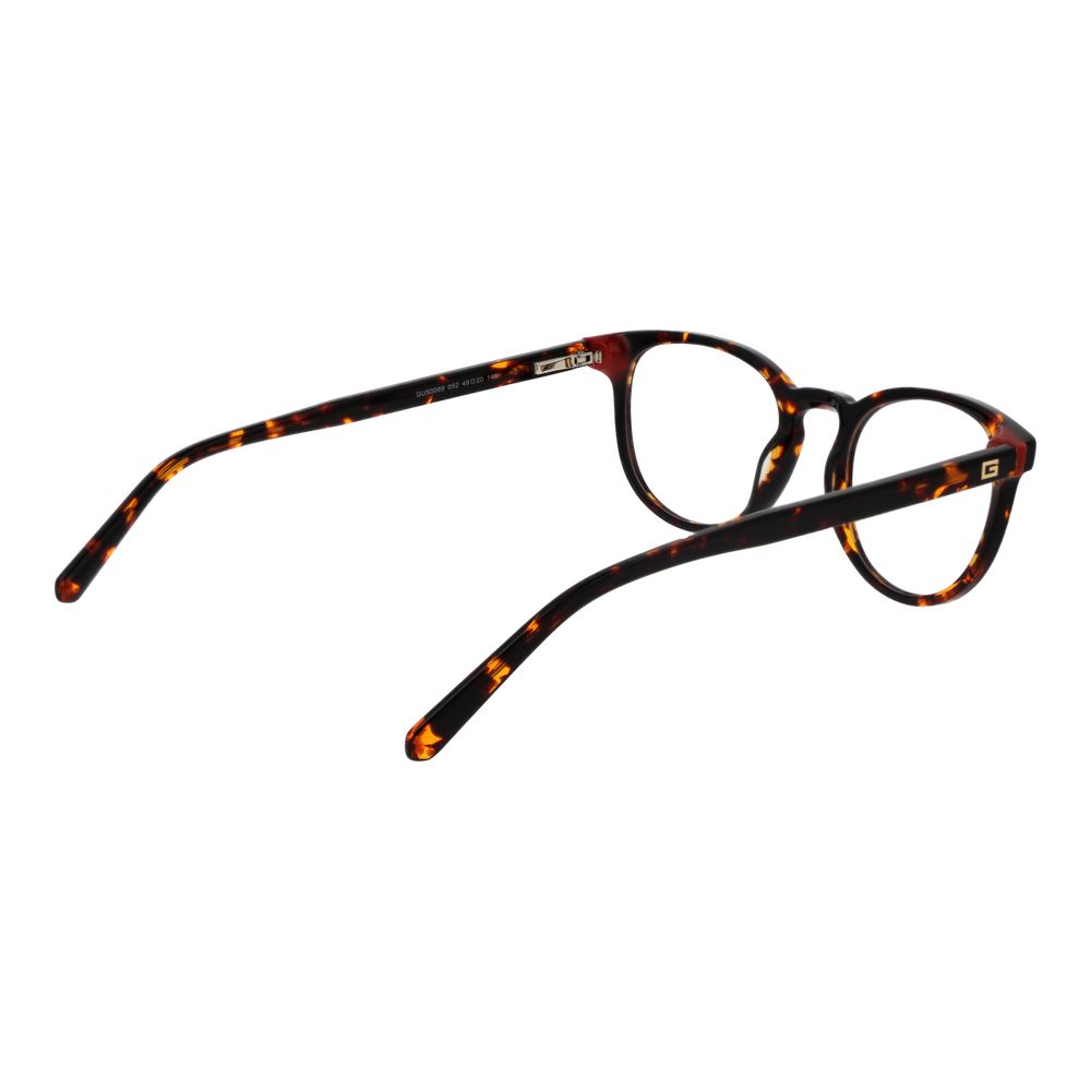 Brown Men Glasses Frame
